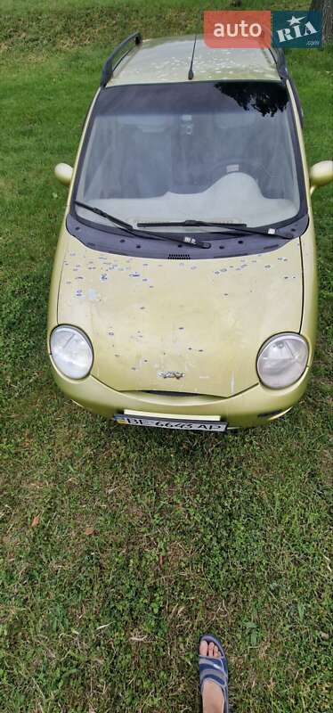 Хэтчбек Chery QQ 2008 в Николаеве