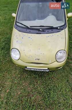 Хэтчбек Chery QQ 2008 в 