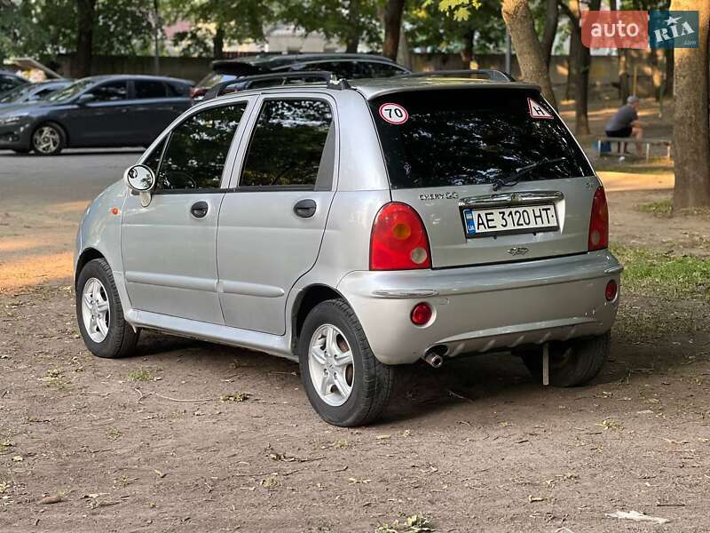 Хэтчбек Chery QQ 2008 в Днепре