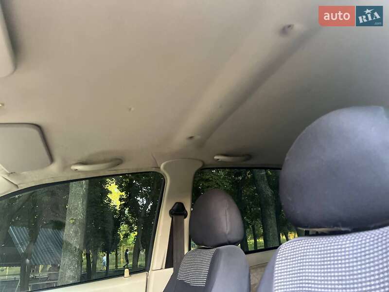 Хэтчбек Chery QQ 2008 в Днепре