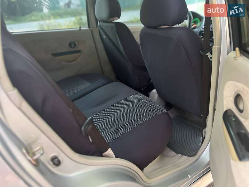 Хэтчбек Chery QQ 2008 в Днепре
