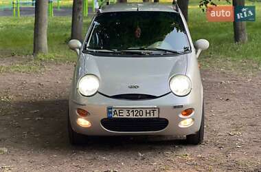 Хэтчбек Chery QQ 2008 в Днепре