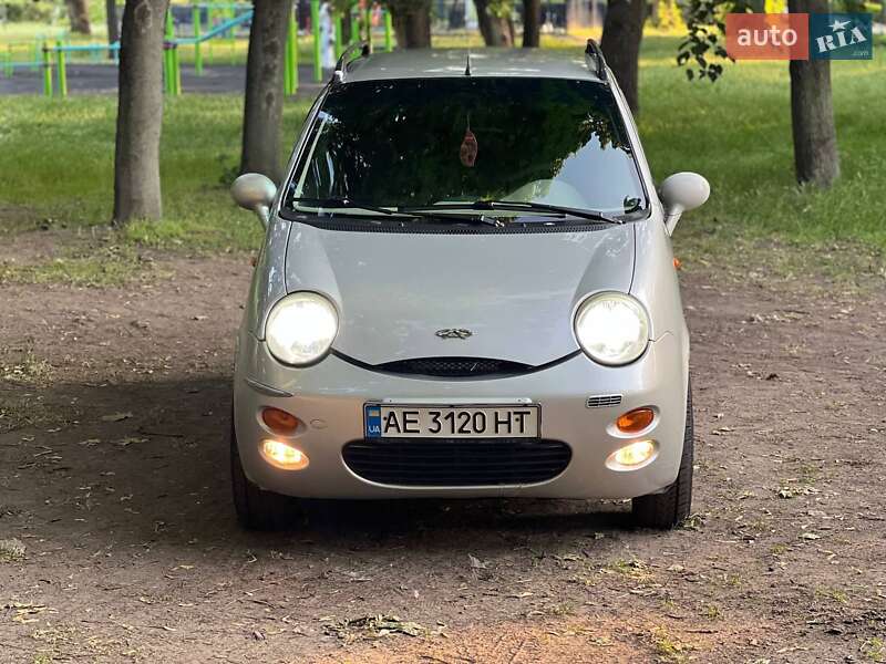 Chery QQ 2008