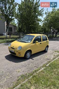 Хэтчбек Chery QQ 2007 в Сквире