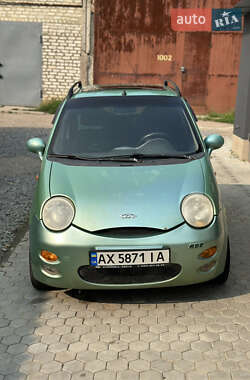Хетчбек Chery QQ 2008 в Харкові