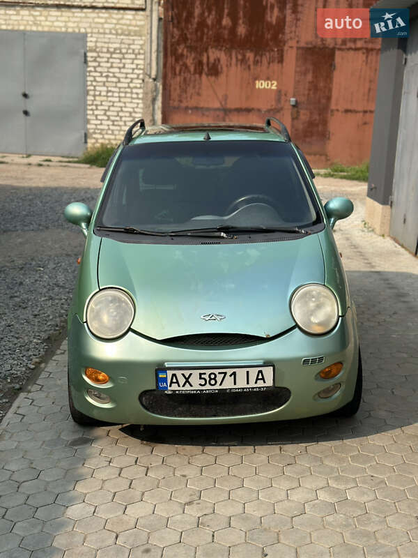 Chery QQ 2008