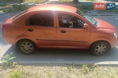 Хэтчбек Chery QQ 2008 в Днепре