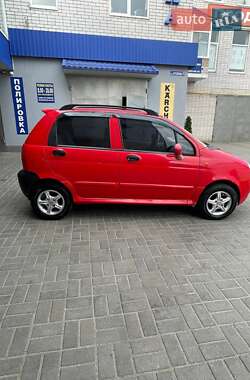 Хэтчбек Chery QQ 2007 в 