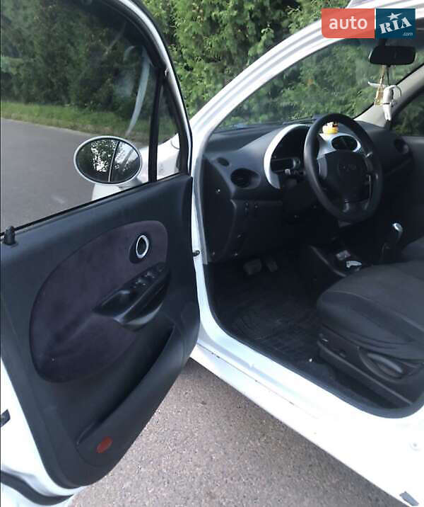 Хетчбек Chery QQ 2012 в Рівному