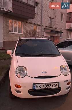 Хетчбек Chery QQ 2012 в Рівному