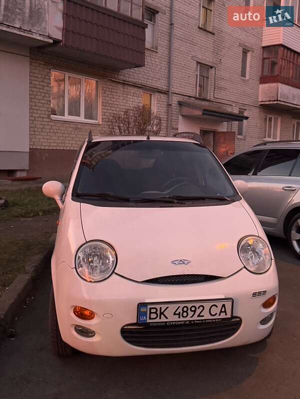 Хетчбек Chery QQ 2012 в Рівному
