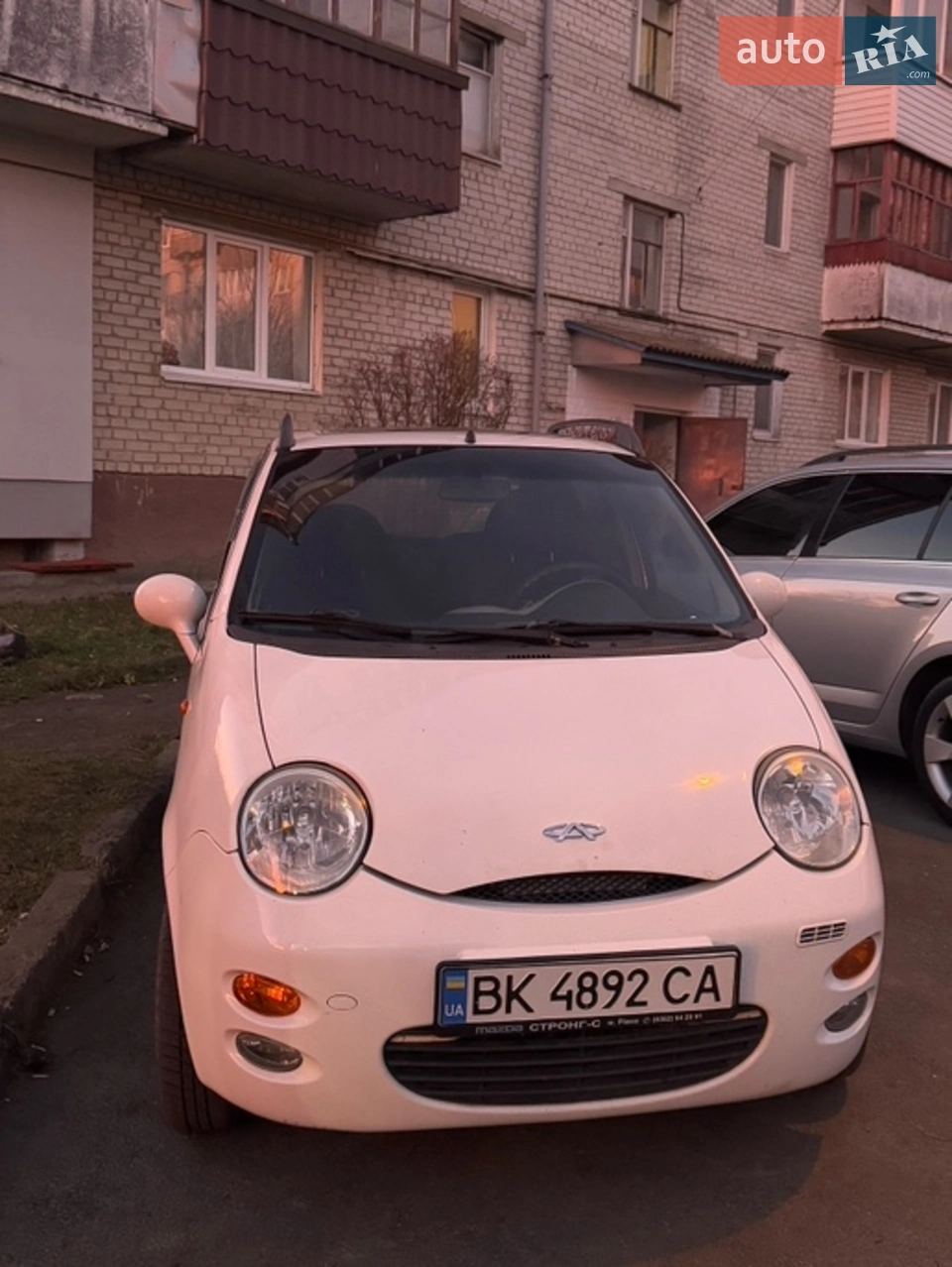 2012 Chery Sweet (QQ) - мініатюра 23