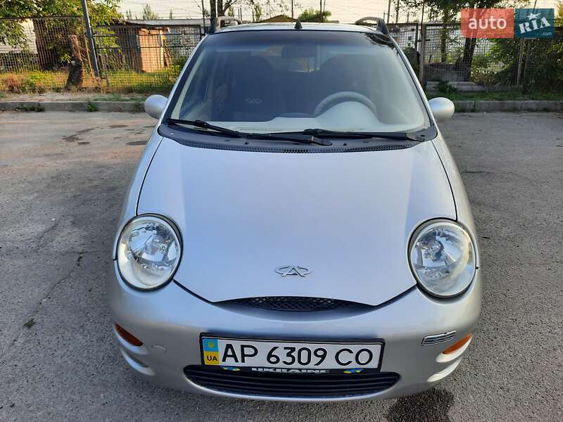 Хэтчбек Chery QQ 2008 в 