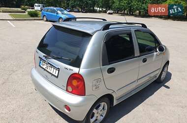 Хэтчбек Chery QQ 2011 в 