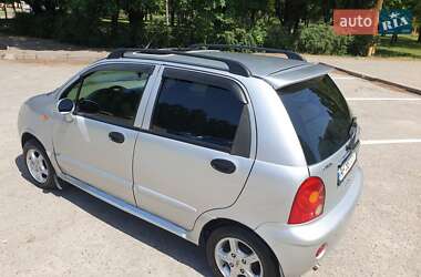 Хэтчбек Chery QQ 2011 в 