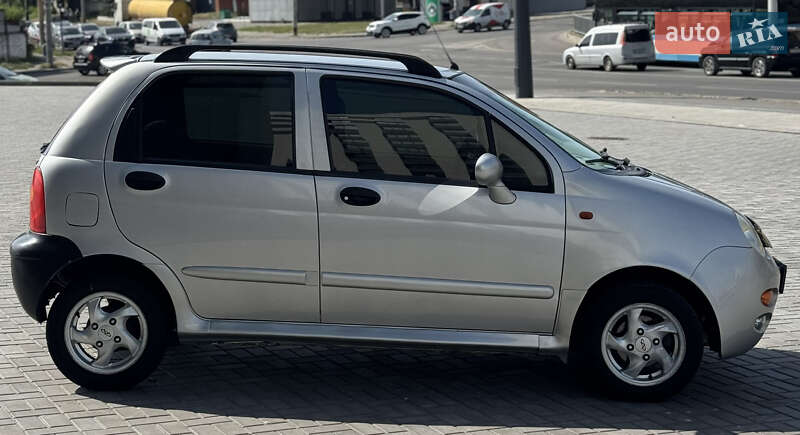Хэтчбек Chery QQ 2008 в Днепре фото 4 Хэтчбек Chery QQ 2008 в Днепре