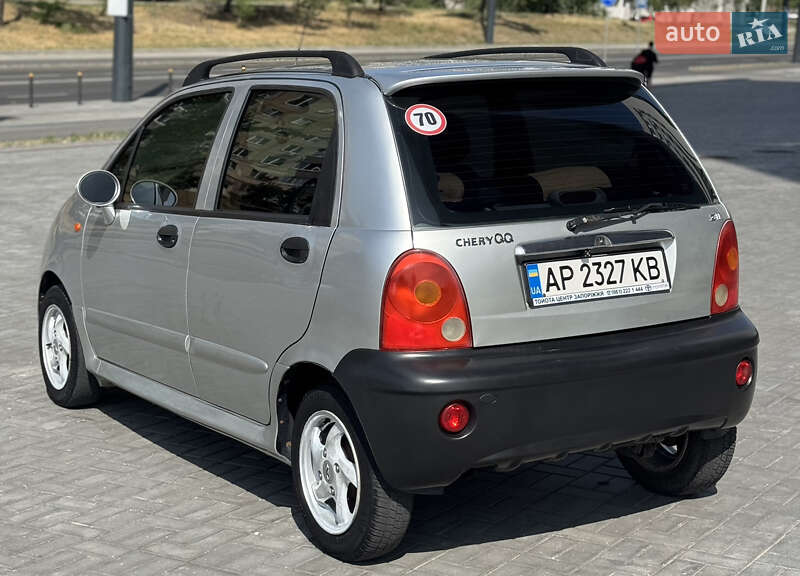 Хэтчбек Chery QQ 2008 в Днепре фото 7 Хэтчбек Chery QQ 2008 в Днепре