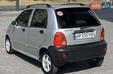 Хэтчбек Chery QQ 2008 в 