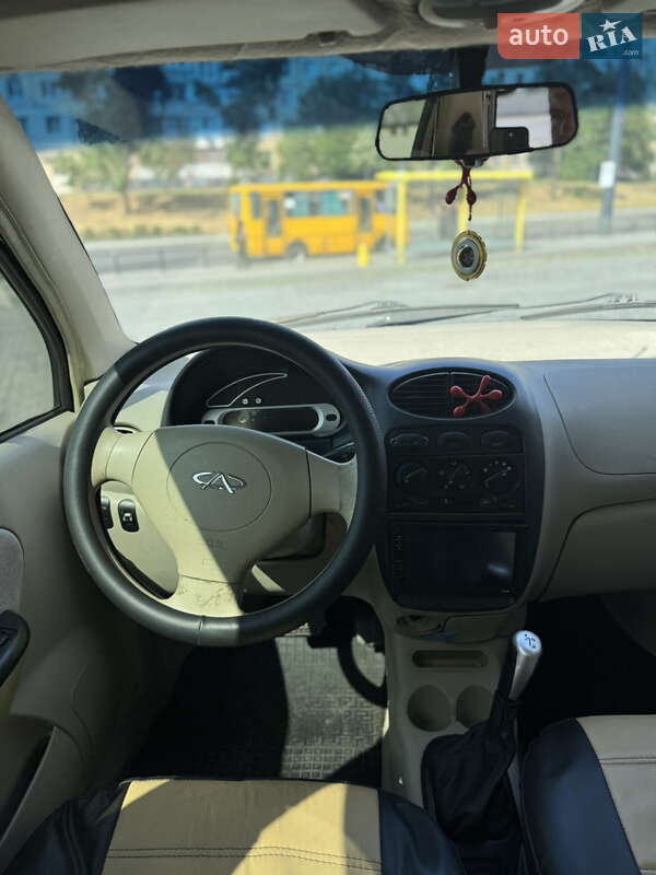 Хэтчбек Chery QQ 2008 в Днепре фото 13 Хэтчбек Chery QQ 2008 в Днепре