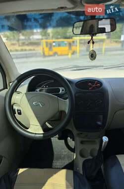 Хэтчбек Chery QQ 2008 в 