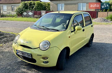 Хэтчбек Chery QQ 2007 в 