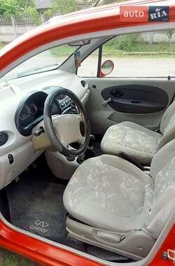 Хетчбек Chery QQ 2008 в 