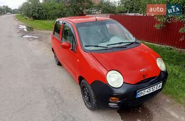 Хетчбек Chery QQ 2008 в 