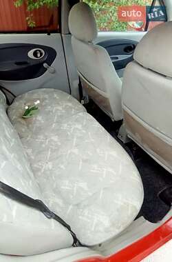 Хетчбек Chery QQ 2008 в 
