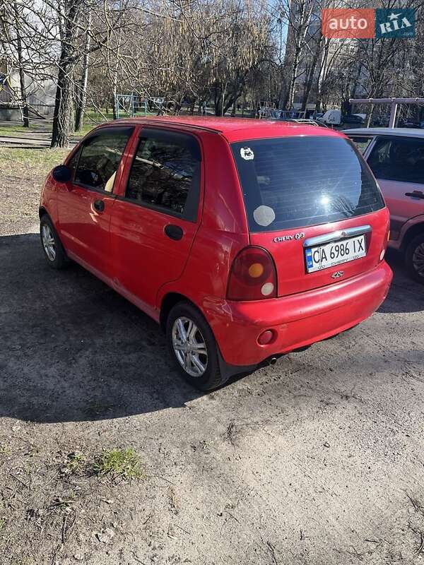 Хэтчбек Chery QQ 2008 в Черкассах