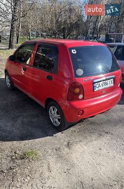 Хетчбек Chery QQ 2008 в 
