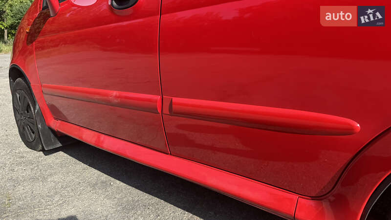 Хетчбек Chery QQ 2012 в Дніпрі