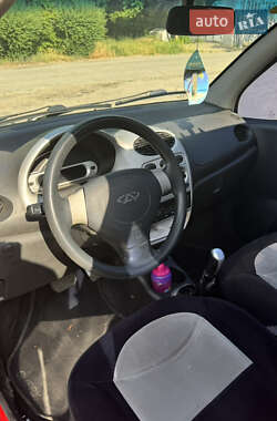 Хетчбек Chery QQ 2012 в 