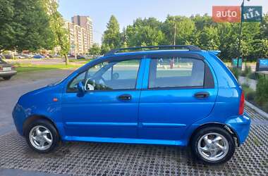 Хетчбек Chery QQ 2012 в 