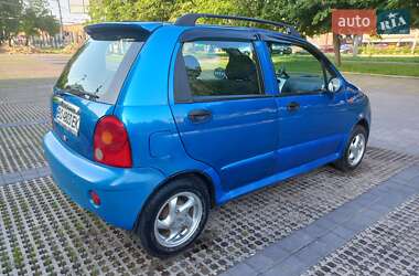 Хетчбек Chery QQ 2012 в 