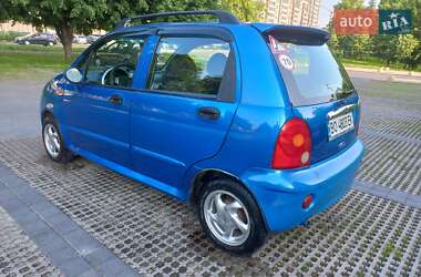 Хетчбек Chery QQ 2012 в 