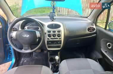 Хетчбек Chery QQ 2012 в 