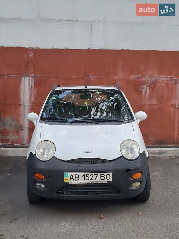 Хэтчбек Chery QQ 2012 в 