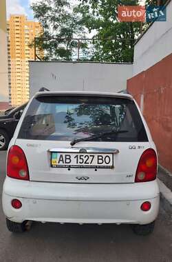 Хэтчбек Chery QQ 2012 в 
