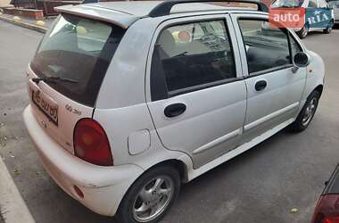Хэтчбек Chery QQ 2012 в 