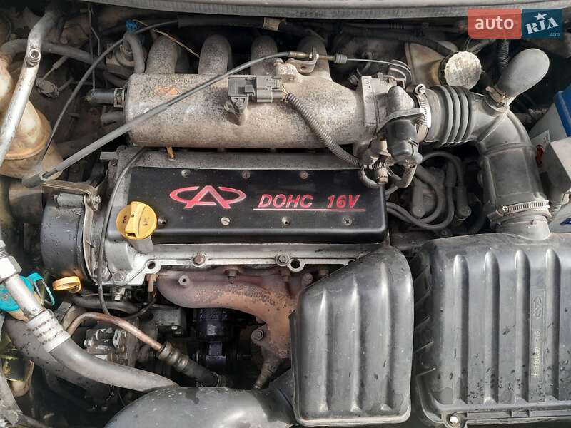 Хэтчбек Chery QQ 2008 в Николаеве