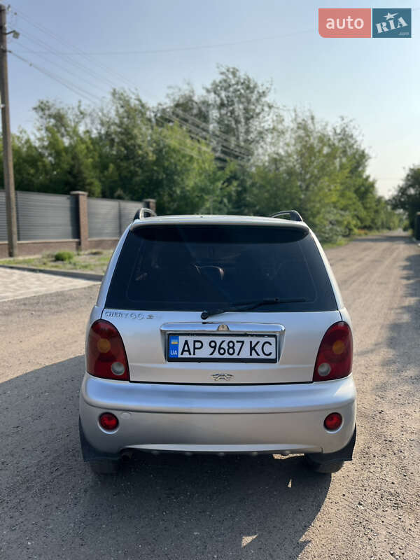 Хетчбек Chery QQ 2008 в Запоріжжі