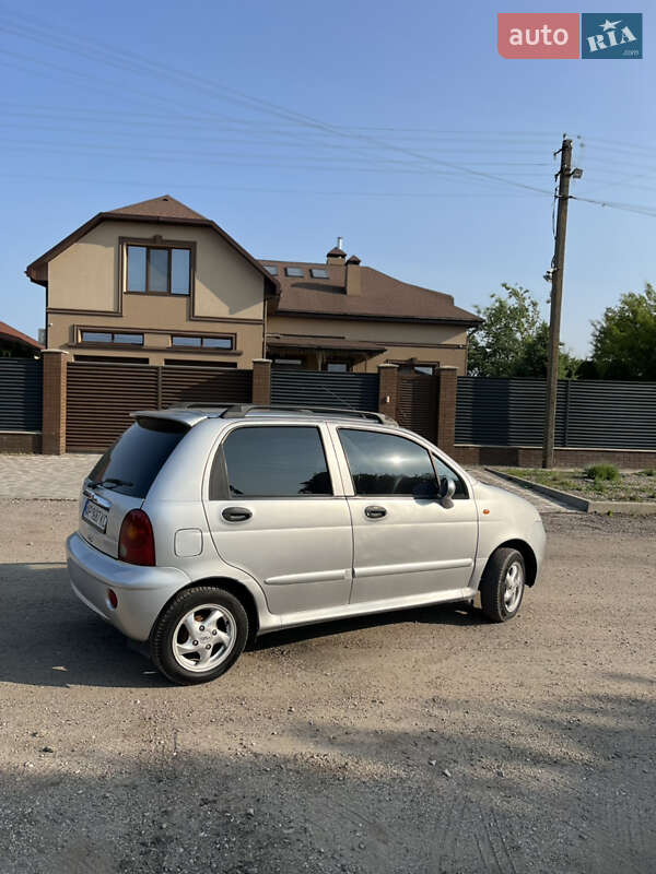 Хетчбек Chery QQ 2008 в Запоріжжі