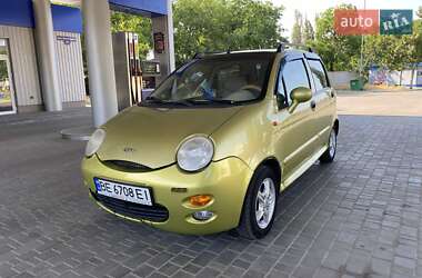 Хетчбек Chery QQ 2008 в Миколаєві
