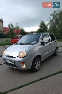 Хетчбек Chery QQ 2007 в Золотоноші