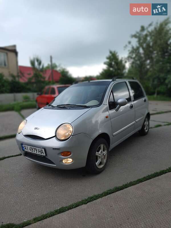 Chery QQ 2007