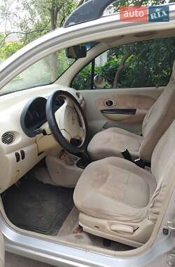 Хэтчбек Chery QQ 2007 в 