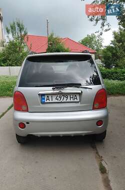 Хэтчбек Chery QQ 2007 в 