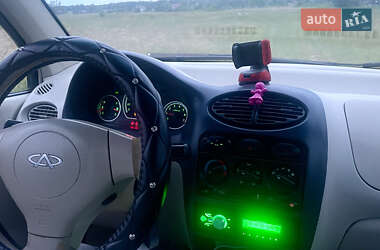 Хэтчбек Chery QQ 2008 в 