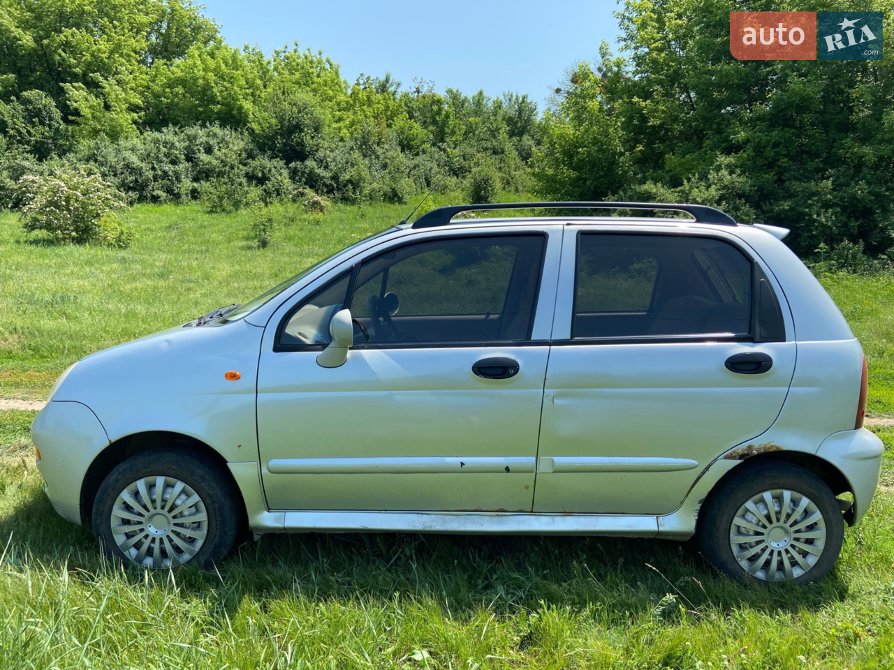 2011 Chery Sweet (QQ) - мініатюра 19