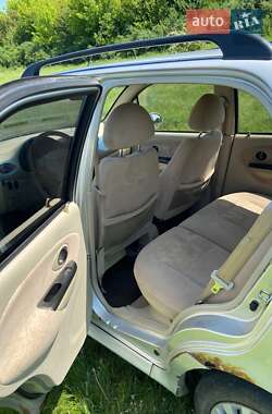 Лифтбек Chery QQ 2010 в 